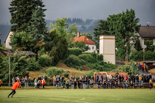 Sportplatz Weidenberg - Weidenberg