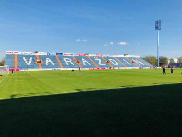 Stadion Varteks - Varaždin