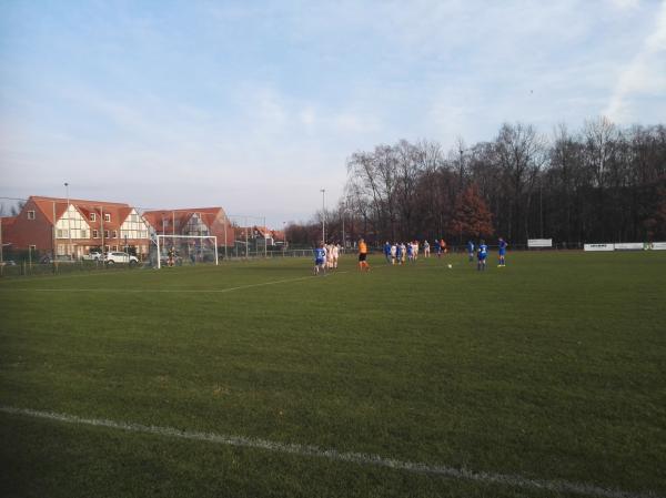 GA Galopinlaan - Genk-Hoevenzavel