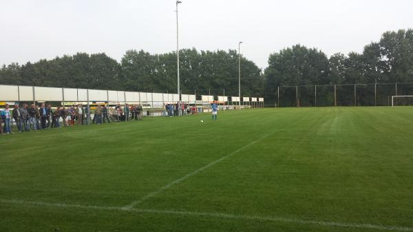 Sportpark 't Wilpelo veld 2 - Losser-Overdinkel