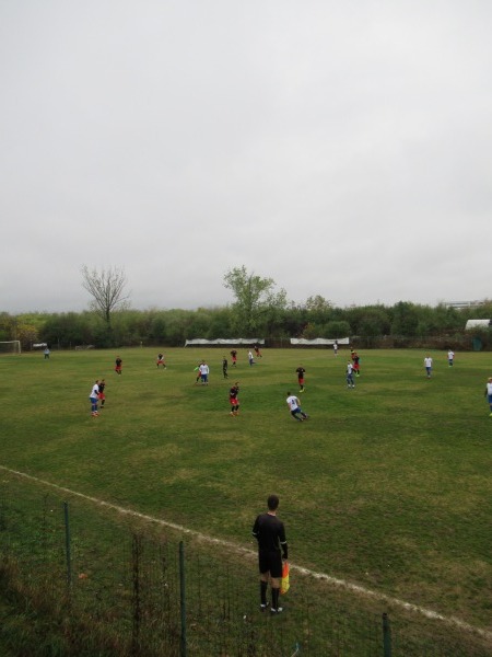 Stadionul Tracțiunea - București (Bucharest)