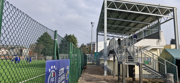 Campo Sportivo Comunale Mazzo - Rho 