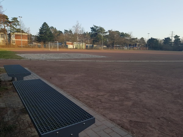 Sportplatz Schulzentrum Neuer Krug - Geesthacht