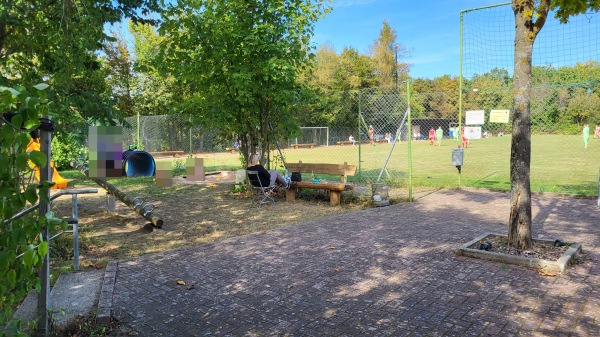 Sportanlage Zell - Üchtelhausen-Zell