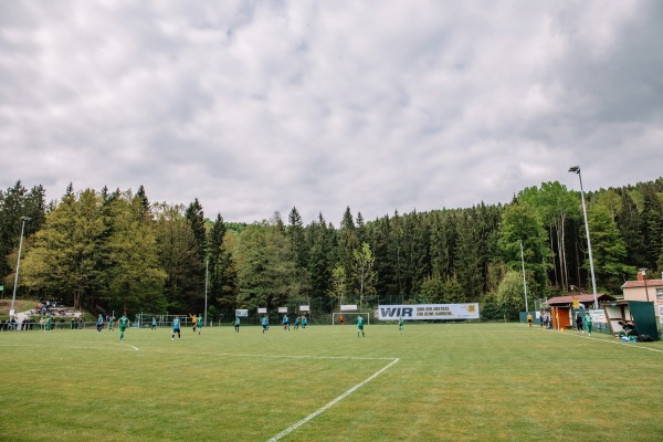 Sparkassen Waldstadion Nebenplatz - Sebnitz