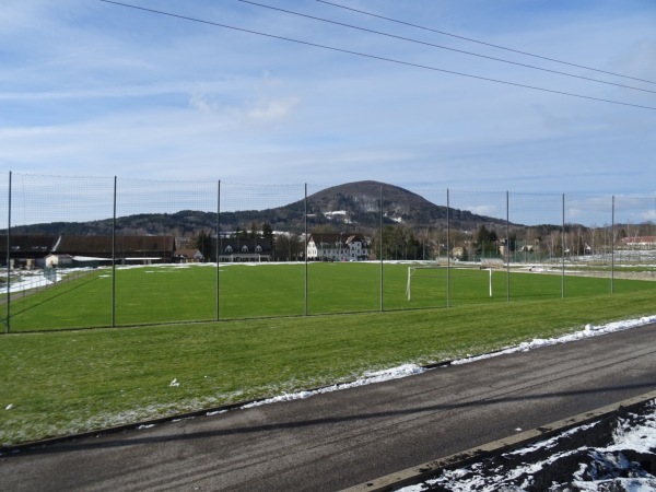 Mestsky Stadion Hermanice - Jablonné v Podještědí