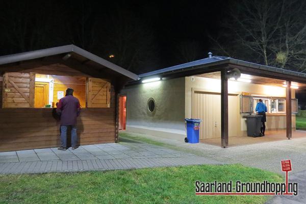 Stade Jos Durbach  - Bous