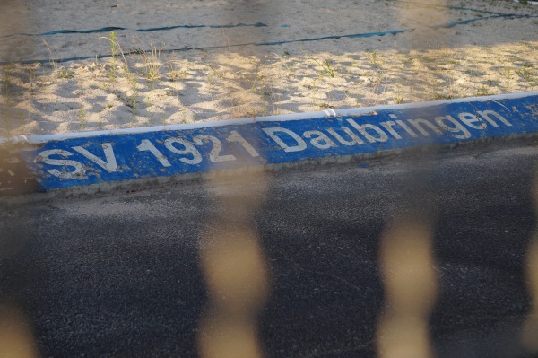 Sportplatz Daubringen - Staufenberg/Hessen-Daubringen