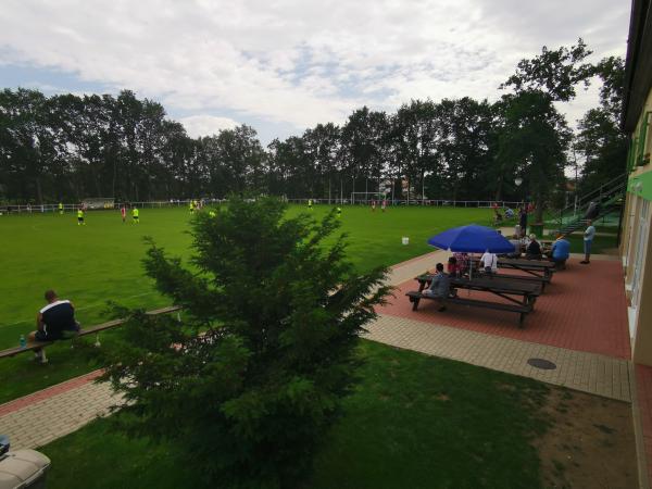 Hřiště Védomice - Vědomice