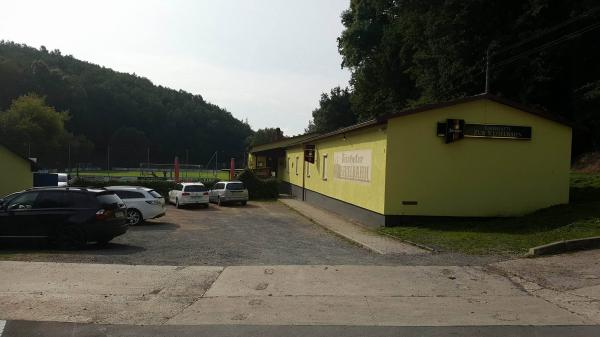 Sportanlage Teichel - Rudolstadt-Teichel