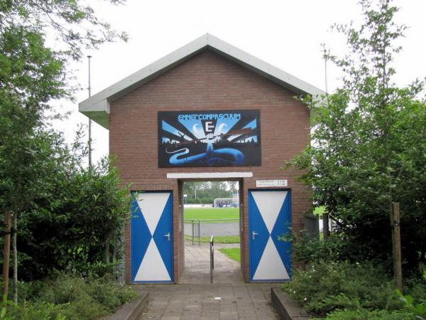 Sportpark De Runde - Emmen-Emmer-Compascuum