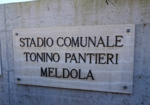 Stadio Comunale Tonino Pantieri - Meldola