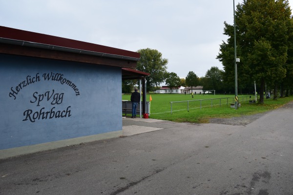 Sportplatz Am Bellensee - Rohrbach/Pfalz