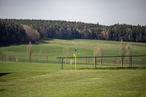 Sportplatz Gablauer Straße - Greiz-Hohndorf