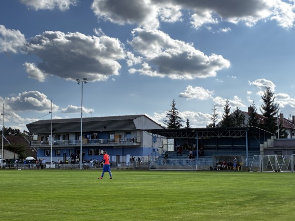 Stadion Hostivice - Hostivice