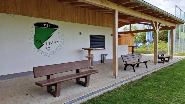 Sportanlage Jahnstraße - Brunnthal