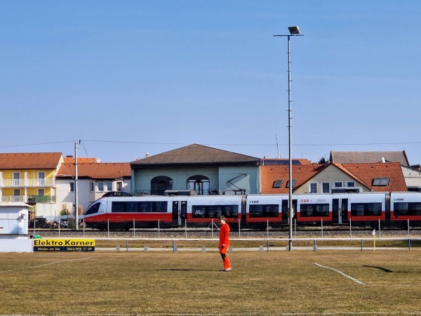 Sportplatz Weiden am See - Weiden am See