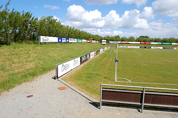 Alkjær Stadion - Ringkøbing
