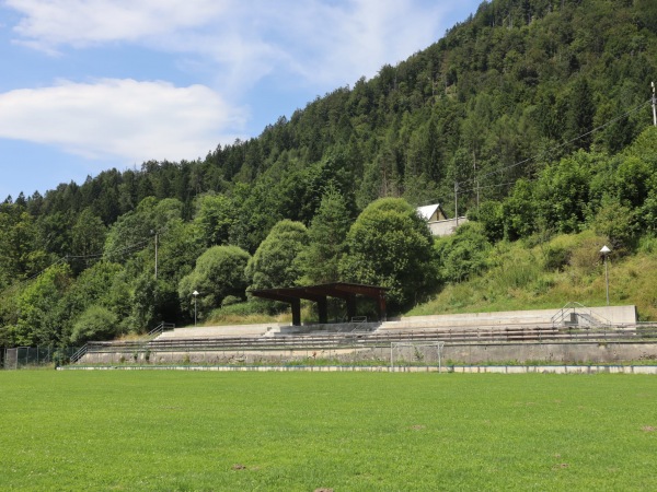 Campo Sportivo di Fusine in Valromana - Fusine in Valromana 