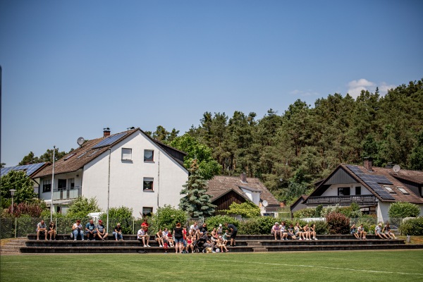 Sportanlage Barthelmesaurach - Kammerstein-Barthelmesaurach