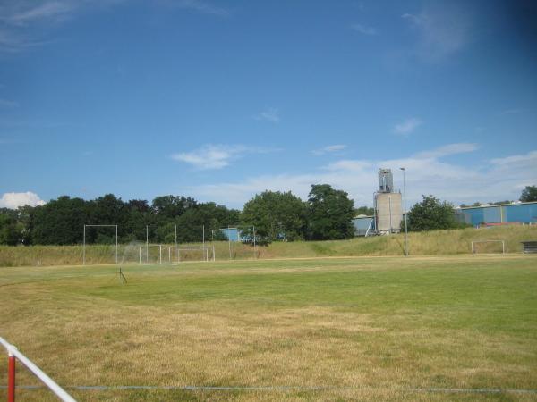 Sportzentrum Elbeweg - Dömitz