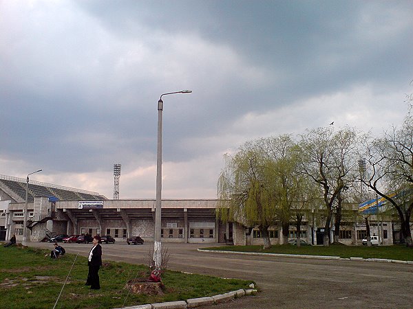 Stadion Rukh - Ivano-Frankivsk