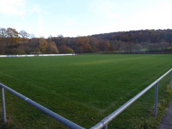 Sportanlage Metterstraße - Vaihingen/Enz-Gündelbach