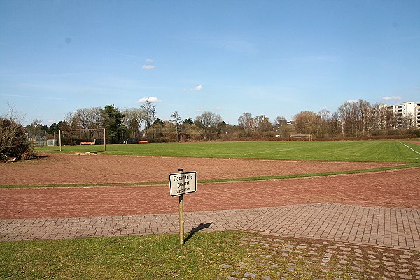 Bezirkssportanlage Schwachhausen - Bremen-Schwachhausen