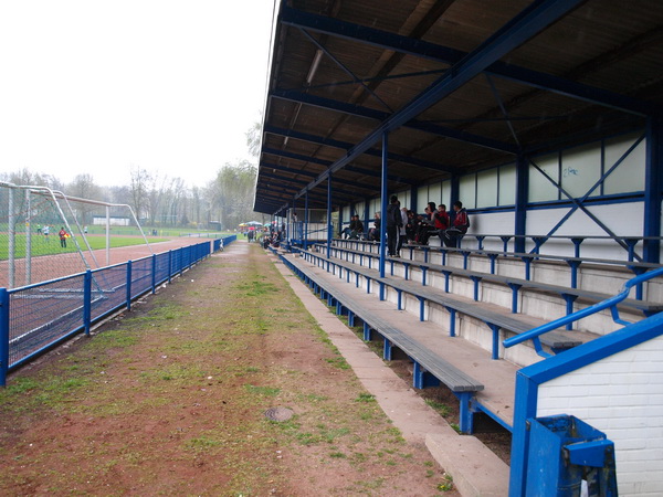 Bezirkssportanlage Auf der Reihe - Gelsenkirchen-Rotthausen