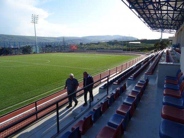 Stadion Spaeri - Tbilisi