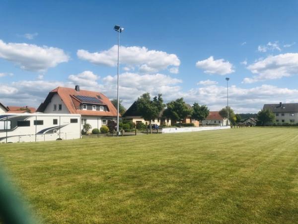 Sportplatz Blumenweg - Bad Arolsen-Schmillinghausen