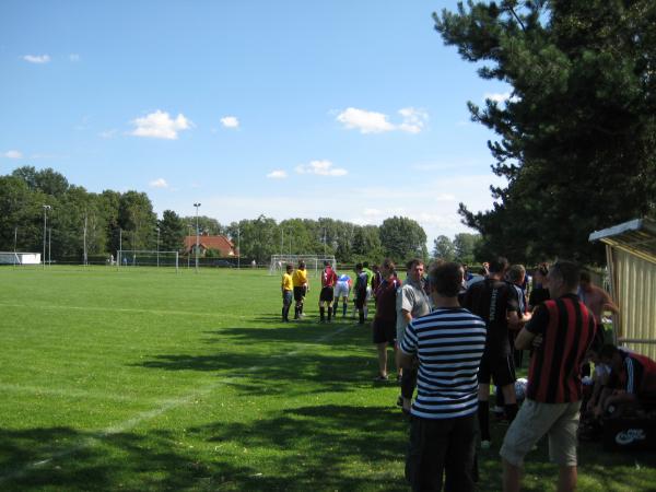 Sportplatz Oberfeld - Gerstungen