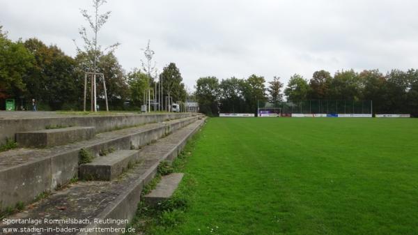 Sportanlage Rommelsbach - Reutlingen-Rommelsbach