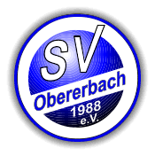 Wappen SV Obererbach 1988  84854