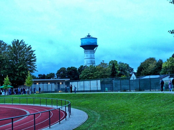 Bezirkssportanlage am Wasserturm Platz 2 - Essen/Ruhr-Frintrop