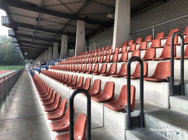 Stadion im Sportpark Am Hallo - Essen/Ruhr-Stoppenberg