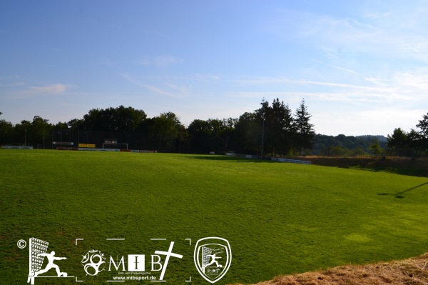 Sportanlage Auf Klopp - Idar-Oberstein-Nahbollenbach