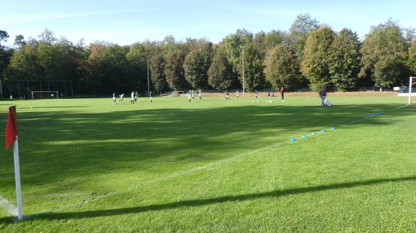 Sportgelände Linkenheim Platz 2 - Linkenheim-Hochstetten