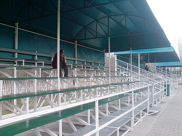 ETO Park edzőpálya 2 - Győr