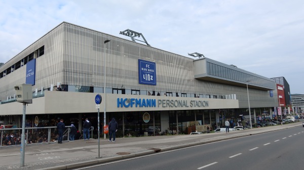 Hofmann Personal Stadion - Linz