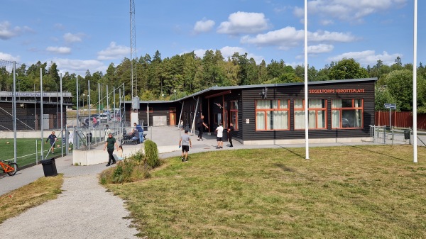 Segeltorps IP - Kungens Kurva