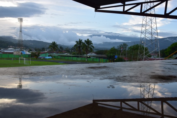 Estadio Rafael Angel Camacho - Turrialba