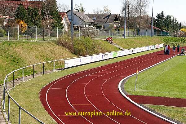 Heubergstadion - Stetten am kalten Markt