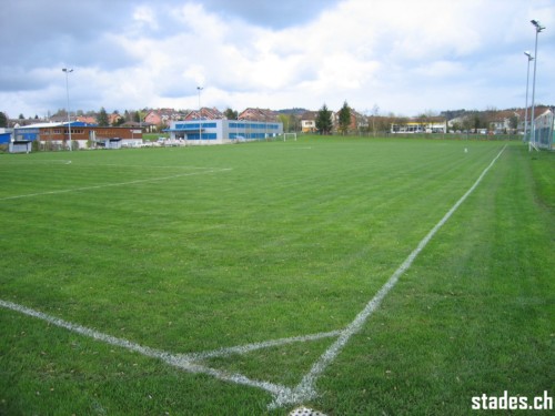 Sportanlage Herdi - Bellmund