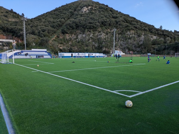 Stadio Comunale Aldo Bussi - Monte Argentario 