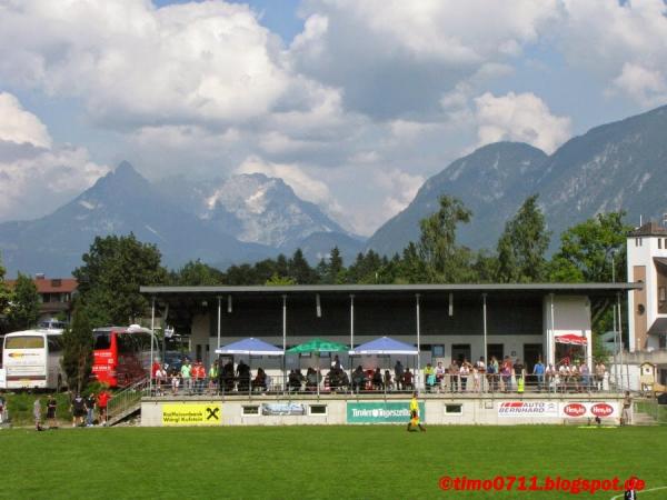 Sportplatz Angerberg - Angerberg