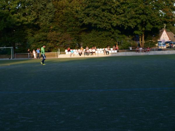 Sportplatz Hauptstraße - Herne-Wanne