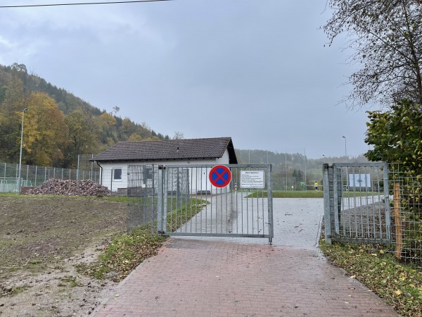 Sportgelände Nestelberg Platz 4 - Sulzbach-Laufen