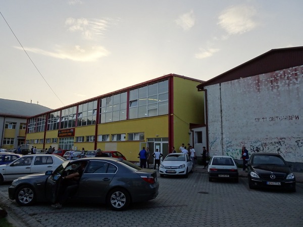 Sala Makedonsko Sonce - Skopje