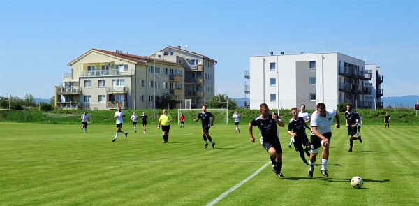 Futbalový štadión Biely Kostol - Biely Kostol